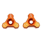 Motorcycle Front Shock Absorber Fork Knob Adjuster Bolt For Most Motorcycle